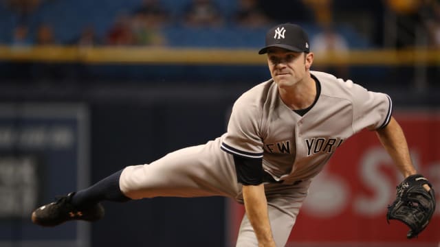 Former New York Yankees reliever David Robertson was an All-Stat in 2011. He signed a one-year, $10 million deal with a 2025 mutual option with the Texas Ranges on Friday.